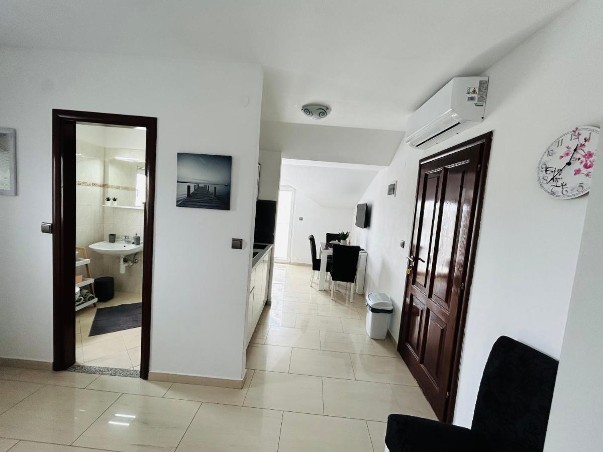 Apartments Angelo Bibinje Exterior foto