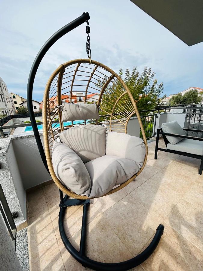 Apartments Angelo Bibinje Exterior foto