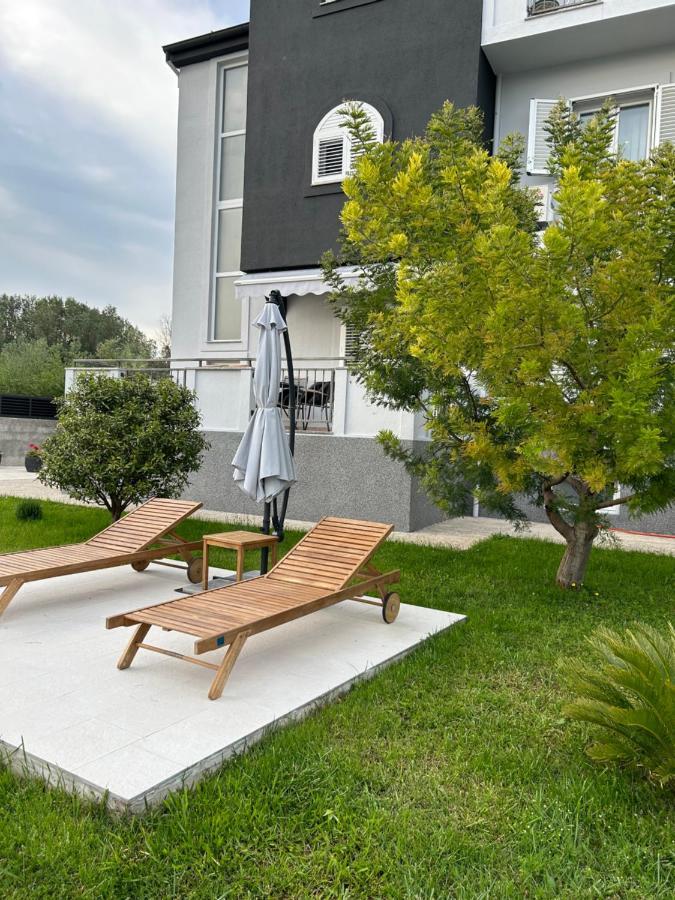 Apartments Angelo Bibinje Exterior foto