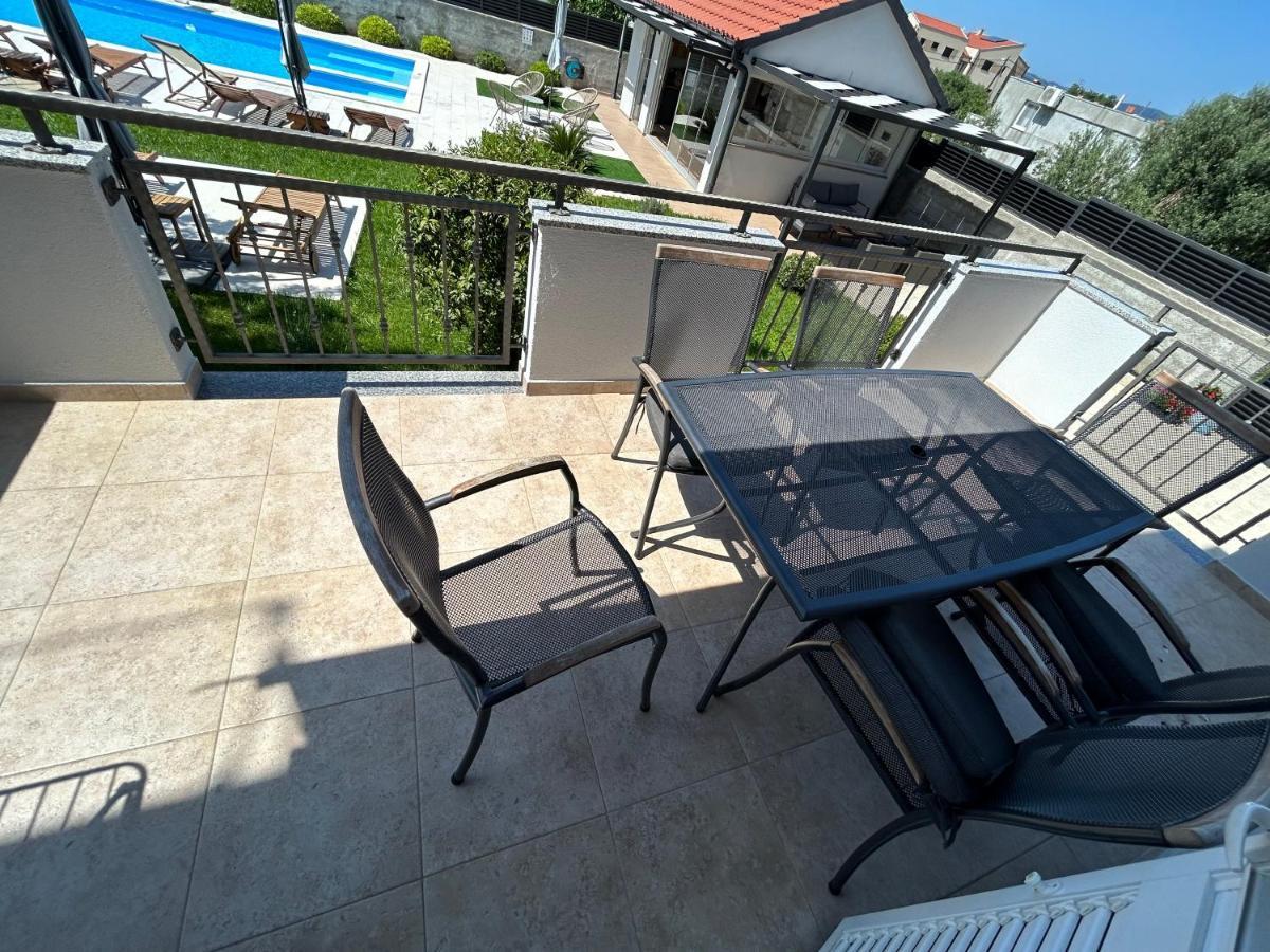 Apartments Angelo Bibinje Exterior foto